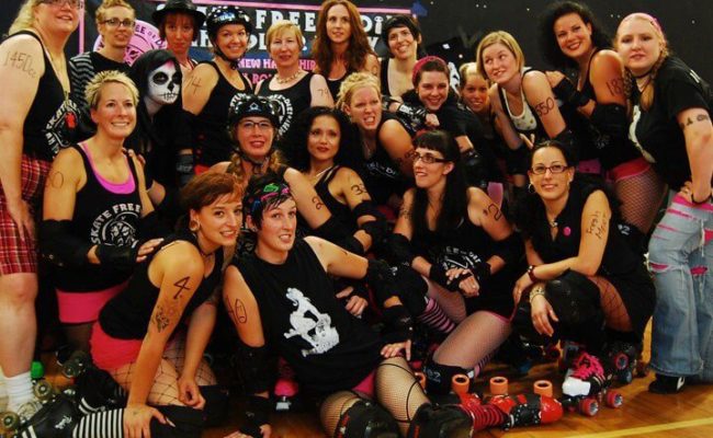 2008 Skate Free or Die! All-Stars
